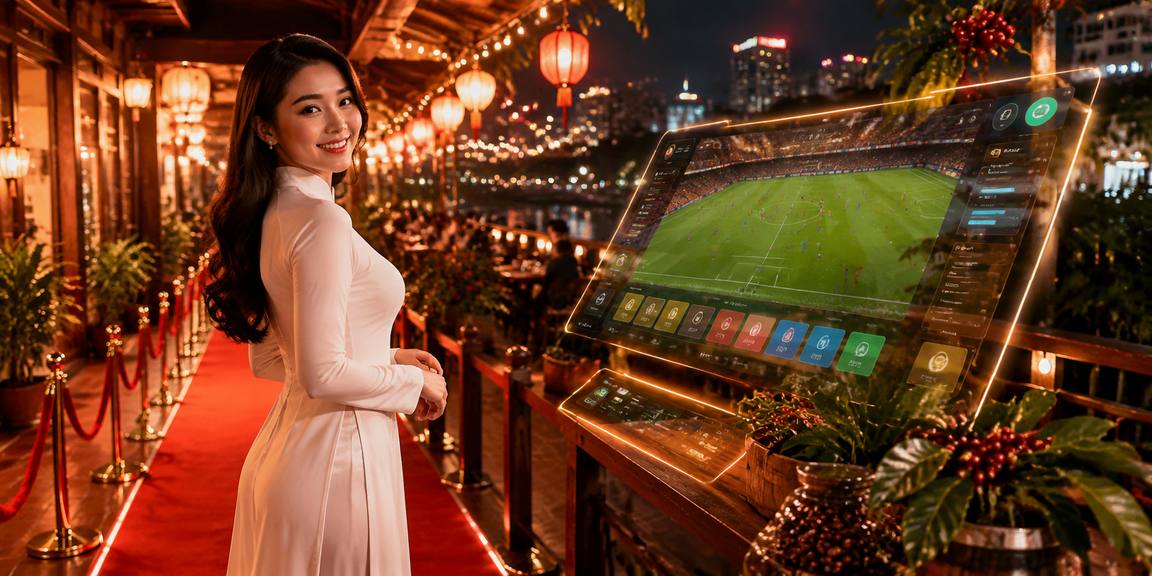 ok465 Thị trường bóng đá và eSports