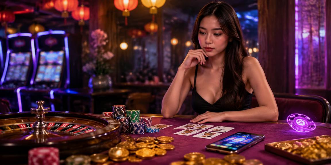 ok465 Live Casino
